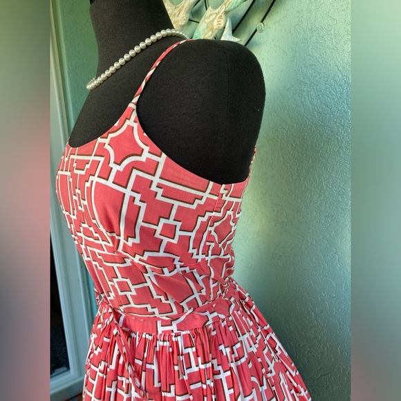 BERNIE DEXTER SWING DRESS 👗 - Picture 5 of 7